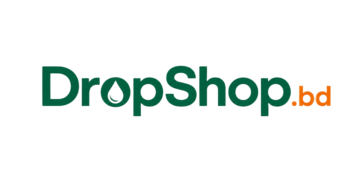 DropShop.bd — premium dropshipping partner logo